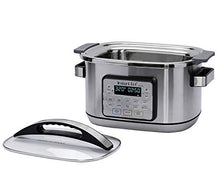 Load image into Gallery viewer, Instant Pot Aura Pro 11-in-1 Multicooker Slow Cooker, 8 Qt, 11 One-Touch Programs