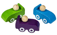 Load image into Gallery viewer, HABA Monza - A Car Racing Beginner's Board Game Encourages Thinking Skills - Ages 5 and Up (Made in Germany)