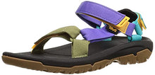 Load image into Gallery viewer, Teva Women's Hurricane XLT2 Sandal, Bright Retro Multi, 10