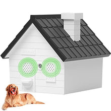 Load image into Gallery viewer, AODA Anti Barking Device,Ultrasonic Dog Barking Control Devices Dog Training Tools, Waterproof Bark Box with 4 Modes and 50 Ft Range, Safe for Human & Dogs