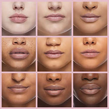 Load image into Gallery viewer, Lip Gloss by Almay, Non-Sticky Lip Makeup, Holographic Glitter Finish, Hypoallergenic, 200 Angelic, 0.9 Oz