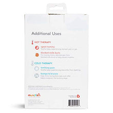 Load image into Gallery viewer, Munchkin TheraBurpee Colic & Fever Rescue Kit with Hot & Cold Therapy Burp Cloths
