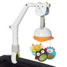 Load image into Gallery viewer, Skip Hop Portable Baby Mobile, Explore and More Zoo Characters