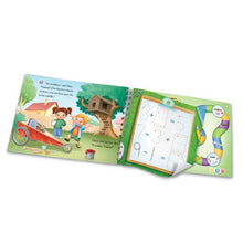 Load image into Gallery viewer, LeapFrog LeapReader Writing Workbook: Write it! Engineering a Win
