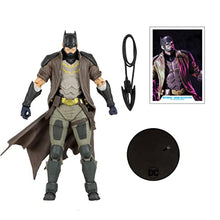 Load image into Gallery viewer, DC Multiverse Dark Detective (Future State) 7" Action Figure with Accessories