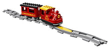 Load image into Gallery viewer, LEGO DUPLO Steam Train 10874 Remote-Control Building Blocks Set Helps Toddlers Learn, Great Educational Birthday Gift (59 Pieces)