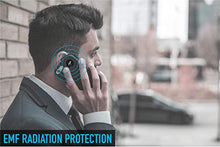 Load image into Gallery viewer, PWR Guard EMF Protection Cell Phone Radiation, Neutralizer Shield, 5G Protection Shield - Anti EMF for All Electronics, Laptops & Tablets. Protect Your Kids and Family with Radiation Blocker - 5 Pack