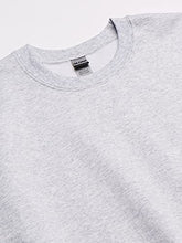 Load image into Gallery viewer, Gildan Men's Fleece Crewneck -Sweatshirt, Style G18000, White, Small