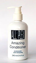 Load image into Gallery viewer, PLEX Defender & Repair Bundle - 3 items: PLEX Bond Treatment 2 Application Kit, 8oz PLEX Amazing Shampoo & 8oz PLEX Amazing Conditioner" and SAVE by JKS ALL hair defender PLEX