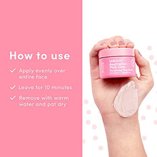 Load image into Gallery viewer, Sand & Sky Australian Pink Clay Face Mask - Travel Size Pore Mask & Facial Mask Skin Care Set | Limited Edition Pore Minimizer Face Mask Set.