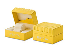 Load image into Gallery viewer, Invicta Men's 6991 Pro Diver Collection GMT 18k Gold-Plated Stainless Steel Watch with Black Band