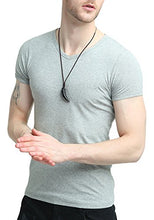 Load image into Gallery viewer, COAI Reiki Healing Wolf Tooth Black Obsidian Genuine Stones Pendant Necklace for Men