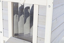 Load image into Gallery viewer, Trixie Pet Products Wooden Cat Patio