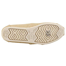 Load image into Gallery viewer, TOMS Alpargata CloudBound Natural Burlap 7 B (M)