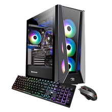 Load image into Gallery viewer, iBUYPOWER Pro Gaming PC Computer Desktop TraceMR 224i (Intel Core i9-11900KF 3.5 GHz, GeForce RTX 3090 24 GB, 32GB DDR4, 1 TB SSD + 2 TB HDD, WiFi Ready, Windows 11 Home)