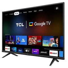 Load image into Gallery viewer, TCL 43" Class 4-Series 4K UHD HDR Smart Google TV – 43S446