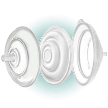 Load image into Gallery viewer, Maymom Pump Parts Compatible with Spectra S1 Spectra S2 Spectra 9 Plus Incl Duckbill Valve Silicone Membrane Replace Spectra Duckbill Valve Spectra S2 Replacement Parts Not Original Spectra Pump Parts