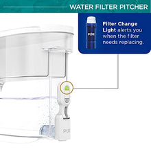 Load image into Gallery viewer, PUR PLUS Large Filtered Water Dispenser, 30 Cup – Includes 1 PUR PLUS Water Pitcher Filter