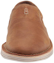 Load image into Gallery viewer, Clarks Men's Forge Free Loafer, Tan Leather, 12M