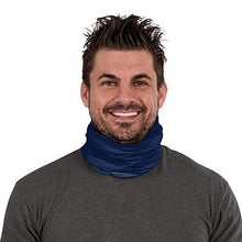 Load image into Gallery viewer, Buffalo Sabres NHL Big Logo Gaiter Scarf - Youth, Small (SVNHCBBLPRFC)