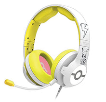 Load image into Gallery viewer, HORI HORI Nintendo Switch Gaming Headset (Pikachu POP) for Nintendo Switch & Switch Lite - Officially Licensed by Nintendo & Pokemon Company International - Nintendo Switch;