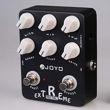 Load image into Gallery viewer, JOYO JF-17 Extreme Metal Pedal Effect Distortion Pedal with 3-Band EQ and Low & High-gain Pedal for Electric Guitar True Bypass