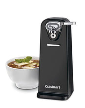 Load image into Gallery viewer, Cuisinart CCO-50BKN Deluxe Electric Can Opener, Black