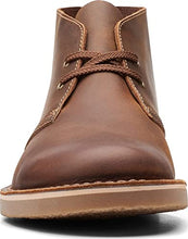 Load image into Gallery viewer, Clarks Men's Bushacre 3 Chukka Boot, Beeswax, 11.5