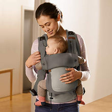 Load image into Gallery viewer, Born Free Baby Carrier - Baby Holder Carrier with Four Modes of Use, Adjustable Sling and Easy to Use Design