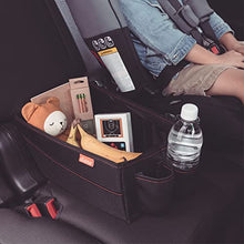 Load image into Gallery viewer, Diono Travel-Pal, Car Seat Organizer, Black
