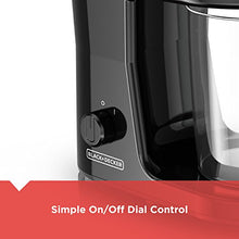 Load image into Gallery viewer, BLACK+DECKER SFP1000B Electric Spiralizer, Black