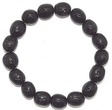 Load image into Gallery viewer, bracelet Nuummite is known as the Magician stone 4579b