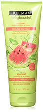 Load image into Gallery viewer, FREEMAN Facial + Aloe Cooling Gel Mask, Watermelon, 6 Fl Oz