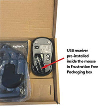 Load image into Gallery viewer, Logitech MK270 Wireless Keyboard and Mouse Combo - Keyboard and Mouse Included, 2.4GHz Dropout-Free Connection, Long Battery Life (Frustration-Free Packaging)