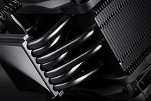 Load image into Gallery viewer, Noctua NH-U12A chromax.Black, 120mm Single-Tower CPU Cooler (Black)
