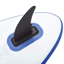 Load image into Gallery viewer, vidaXL Inflatable Stand Up Paddle Board (with sail) Accessories & Carry Bag, 28.3 in Wide Stance, Bottom Fin for Paddling, Surf Control, Non-Slip Deck, for Learning, Recreational Paddling