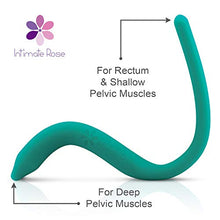 Load image into Gallery viewer, Intimate Rose Pelvic Wand with Vibration for Pelvic Muscle Pain Relief - Pelvic Physical Therapy Use for Trigger Point & Tender Point Release – Men & Women