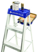 Load image into Gallery viewer, Louisville Ladder 4-Foot Aluminum Step Ladder, 250-Pound Capacity, AS2104