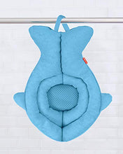 Load image into Gallery viewer, Skip Hop Baby Bath Tub, Newborn Softspot Sink Bather, Moby, Blue