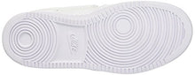Load image into Gallery viewer, NIKE KIDS SON OF FORCE (GS) ALL WHITE SIZE 4