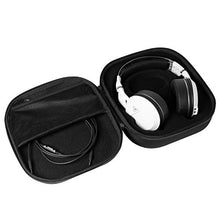 Load image into Gallery viewer, Turtle Beach Ear Force HC1 Headset Case – Durable Hard-Shell Case, Universal Interior Headset Cushioning, Storage for Home & Travel with Interior Mesh Pocket for Accessories