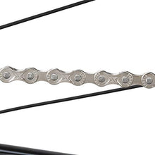 Load image into Gallery viewer, zonkie 5/6/7/8 Speed Bike Chain 1/2 x 3/32 Inch 122 Links