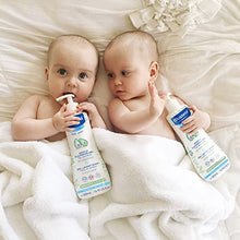 Load image into Gallery viewer, Mustela Baby Bath Time Gift Set - Baby Skin Care Essentials with Natural Avocado - Contains Hydra Bebe Body Lotion 10.14 fl. oz. & Gentle Cleansing Gel 16.9 fl. oz. - 2 Items Set