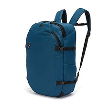 Load image into Gallery viewer, Pacsafe Venturesafe Exp45 Anti-Theft Carry-on Travel Backpack, Eclipse, 45 Liter