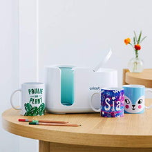 Load image into Gallery viewer, Cricut Mug Press - Mug Heat Press for Sublimation - Compatible with Cricut Infusible Ink - Cricut Mug Blanks