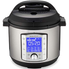 Load image into Gallery viewer, Instant Pot Duo Evo Plus 9-in-1 Electric Pressure Cooker, Sterilizer, Slow Cooker, Rice Cooker, Grain Maker, Steamer, Saute, Yogurt Maker, Sous Vide, Bake, and Warmer, 6 Quart, 10 Programs