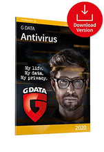 Load image into Gallery viewer, G DATA Antivirus 2020 | 1 PC - 1 Year | Antivirus Protection Software for Windows 10, 8, 7 | Download Code