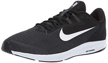 Load image into Gallery viewer, Nike Men's Downshifter 9 Running Shoe, Black/White-Anthracite-Cool Grey, 11 Regular US