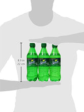Load image into Gallery viewer, Sprite Lemon Lime Soda Soft Drinks, 16.9 fl oz (pack of 6)