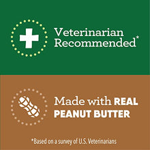 Load image into Gallery viewer, GREENIES PILL POCKETS for Dogs Capsule Size Natural Soft Dog Treats with Real Peanut Butter, 15.8 oz. Pack (60 Treats)